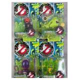 NIP 1997 Extreme Ghostbusters Action Figures