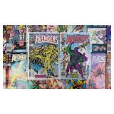 20pc Avengers #225-267 Marvel Comic Books