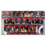 1999 Upper Deck Century Legends MJ Cards