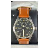 Parnis Reserve Automatic #2106 Pilot