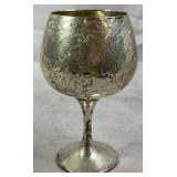 250 Grams Sterling Silver Chalice