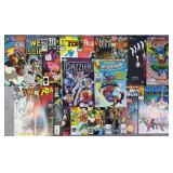 19pc #1 Comic Books w/ Key Issues