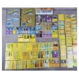 1998-Modern Pokemon Cards w/ Hits
