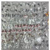 134pc NIP Yujin Nightmare Before Christmas Figures