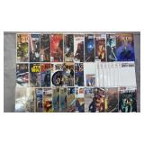 36pc Star Wars Darth Vader & Darth Maul Comics
