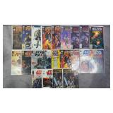 22pc Boba Fett & Jango Fett Star Wars Comic Books
