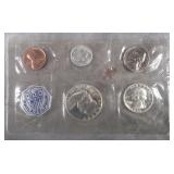 1956 US Mint Silver Proof Set