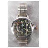 Vintage Russian Vostok Amphibia Dive Watch