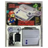 Nintendo Super NES Control Deck CIB