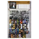 2012 Star Wars Galactic Files Master Card Set