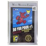 Sealed Do You Pooh #1 #34/50 Comic Book