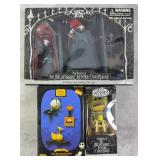 NIP NECA Nightmare Before Christmas
