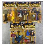 NIP The Beatles Yellow Submarine Series 1 Set