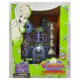 NIP 1997 Casper Whipstaff Manor Play Set