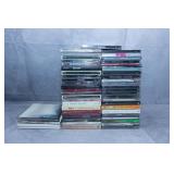 52pc Sealed Modern Rock & Pop CD