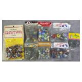 Sealed Vintage Marbles w/ Marble King