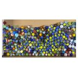 Assorted Vintage Marbles