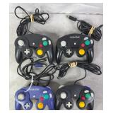 Nintendo Game Cube Controllers