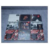 9pc Motley Crue CD