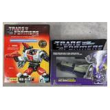 NIP 2002-19 Transformers Action Figures