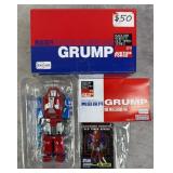 KO Transformers Badcube OTS-09 Grump Figure