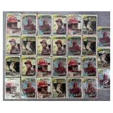 Sealed 1980 Topps Burger King PHI Phillies Packs