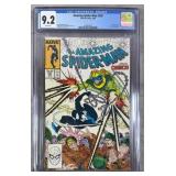 CGC 9.2 Amazing Spider-Man #299 1988 Marvel Comic