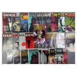 30pc Grendel Comico & DH Comic Books w/ #4
