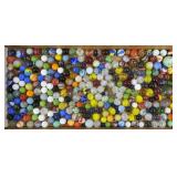 Assorted Vintage Marbles