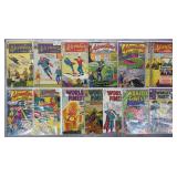 Silver Age Adventure Comics & World
