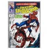 Amazing Spider-Man #361 1992 Key Marvel Comic Book