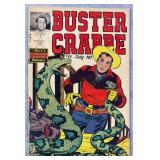 Buster Crabbe #11 1953 Eastern Color Comic Book