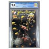CGC 9.8 Army Of Darkness: Ashes 2 Ashes #2 2004