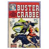 Buster Crabbe #4 1952 Key Eastern Color Comic Book