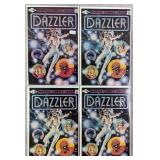 Dazzler #1 1981 Key Marvel Comic Books
