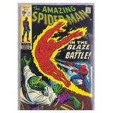 Amazing Spider-Man #77 1969 Marvel Comic Book