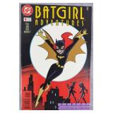 Batgirl Adventures #1 1998 Key DC Comic Book