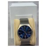 Skagen Denmark Titanium Slim Watch