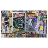 55pc West Coast Avengers #2-93 Marvel Comic Books