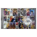 30pc Star Wars Comic Books Mostly #1s