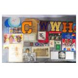 Antique to Modern Era Sports Memorabilia