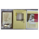 Silk Road Gifts Muhammad Ali Hand Print Plaque