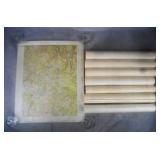 1933-1944 PA/NY/NJ Topographical Maps