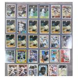 1978-89 Topps Eddie Murray Baseball Cards w/ RCs