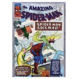 Amazing Spider-Man #24 1965 Key Marvel Comic Book