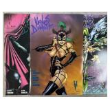 Venus Domina #1 1996 Key Verotik Comic Book+