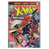 Uncanny X-Men #103 1977 Key Marvel Comic Book