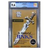 CGC 9.6 Quested #2 2023 Whatnot Comic Book