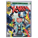Uncanny X-Men #100 1976 Key Marvel Comic Book