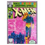 Uncanny X-Men #138 1980 Marvel Comic Book